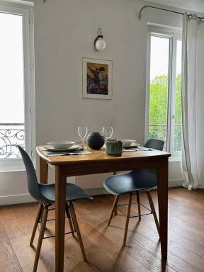Appartement Colombes