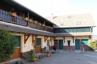 Casa rural Riquewihr
