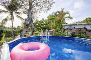 House Pool Ojus