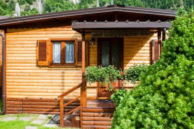 Camping 18 m²