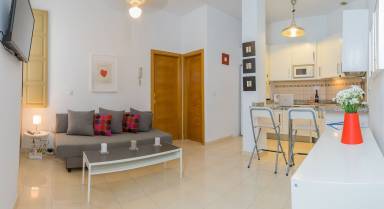 50 m² Ferienwohnung