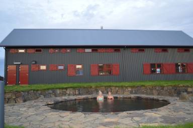 Accommodation Eastern Region