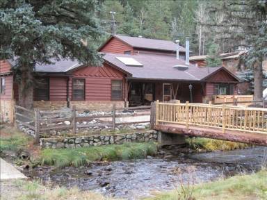 House Idaho Springs
