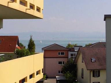 Apartment Balcony Kippenhausen