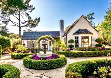 Cottage Carmel-by-the-Sea