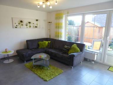Ferienwohnung  Dangast