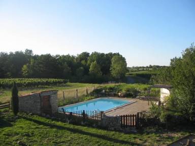 Maison de vacances Montcuq