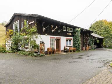 Ferienwohnung Lennestadt