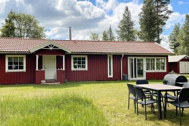 Ferienhaus Hacksvik