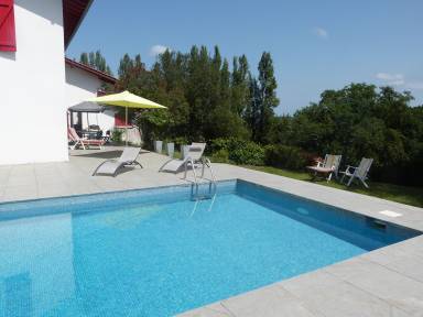 Villa  Saint-Pierre-d'Irube