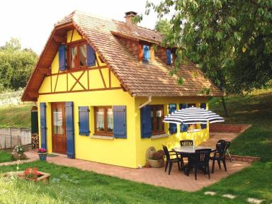 Cottage Strasburgo