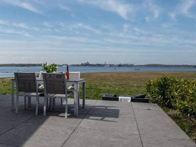 House Balcony Zanddijk