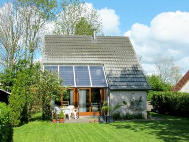 Huis Nationaal Park Lauwersmeer