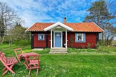 40 m² Ferienhaus