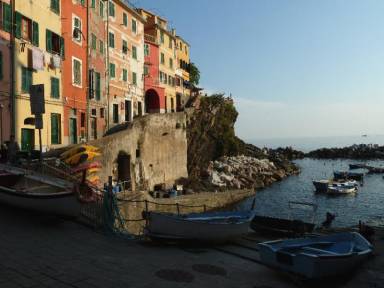 Huis Cinque Terre