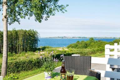 Ferienhaus Genner Strand