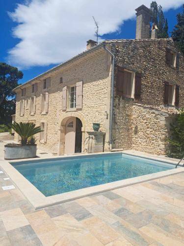 Maison de vacances Visan