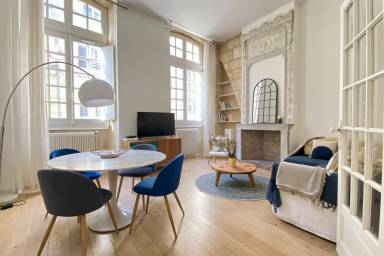 72 m² Apartment
