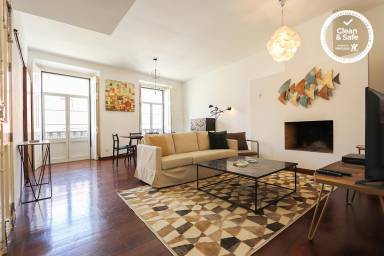 Appartement Lisbonne