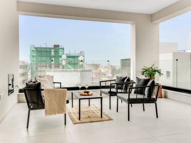 Appartement 83 m²