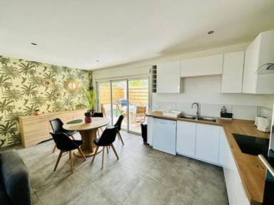 Maison de vacances 80 m²