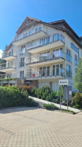 Apartament Kletno