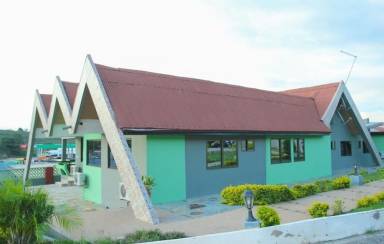 Lodge  Fomena