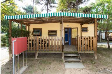 Camping-Unterkunft  Marina Romea