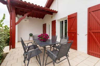 Maison de vacances Ayherre