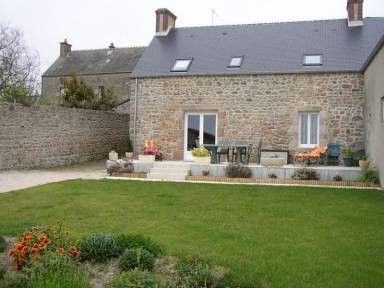 Gîte 90 m²
