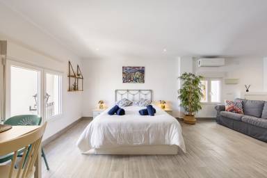 Apartamento con 1 dormitorio para 2 personas