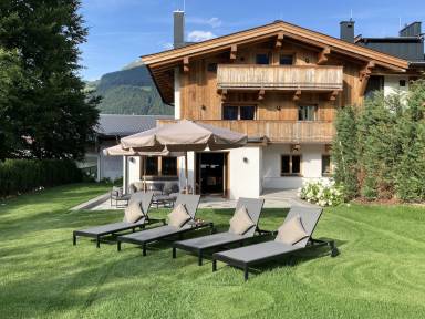 Maison de vacances Gemeinde Kitzbühel