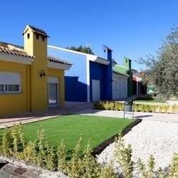 Casa rural Moratalla
