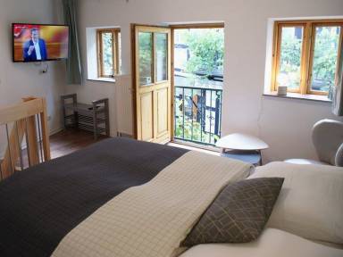 Ferienhaus Klimaanlage Neukloster