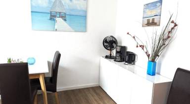 55 m² Apartment