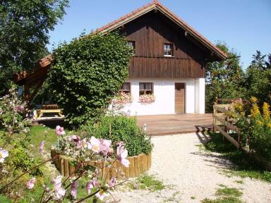 Chalet 80 m²