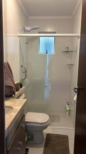 Quarto de casal privativo aconchegante