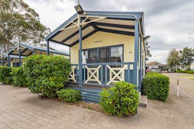 Resort Balcony/Patio South Penrith