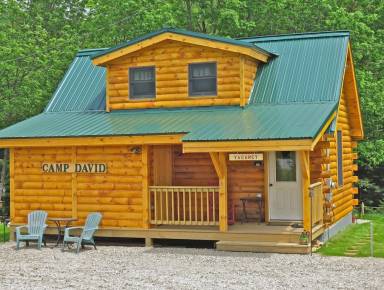 Cabin North Woodstock