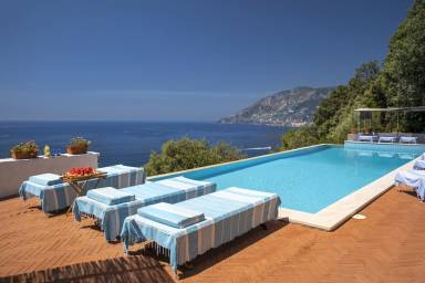Villa Côte Amalfitaine