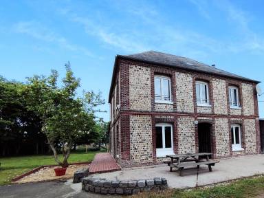 Cottage Bec-de-Mortagne