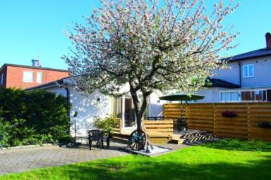 Villa Halmstad