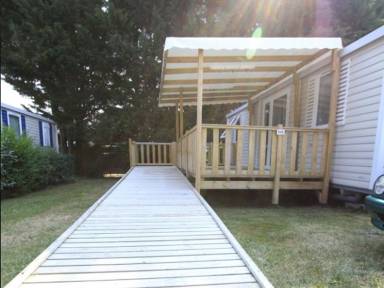 Mobil-home Marcilly-sur-Vienne
