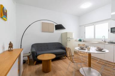 Apartamento de 50 m²