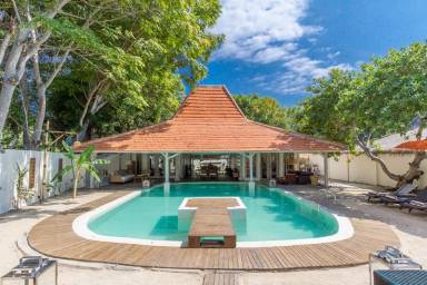 Villa  Gili Trawangan