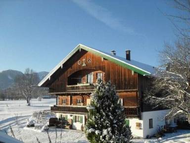 Ferienwohnung Bad Heilbrunn