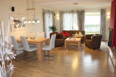 Ferienwohnung  Fleesensee