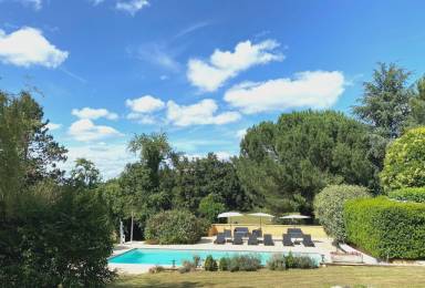 Maison de vacances Castels