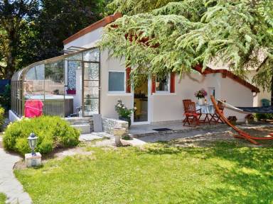 Cottage Chambray-lès-Tours