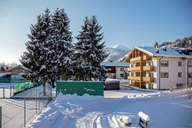 Appartement Brixen im Thale